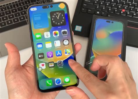 У китайцев появился свой iPhone 14 Pro Max. В Поднебесной уже ...