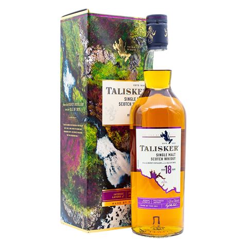 Talisker 18 Years • CaptainScotch.de