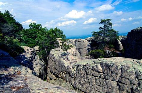 Cherokee Rock Village - Alabama Birding Trails