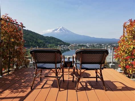 10 Hotels In Japan With Views Of Mount Fuji That Look Straight Out Of A ...