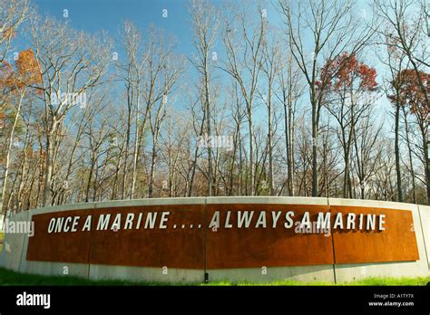 Us Marine Corps Museum Quantico Stock Photos And Us Marine Corps Museum