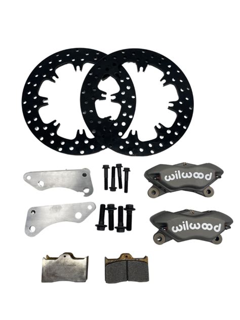 Ims 3975 Front Billet Spindles For 15 23 Challenger Charger And 300