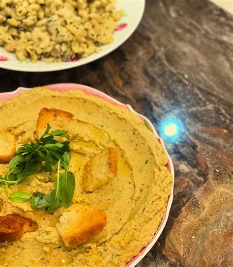 حمسغذایعربیپیشغذاخوشمزهپز حمس بهارپز یک پ‌نخود خیس خورده و‌پخته