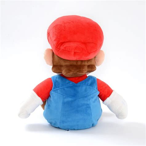 Super Mario All Star Collection Large Mario Plush Tokyo Otaku Mode Tom