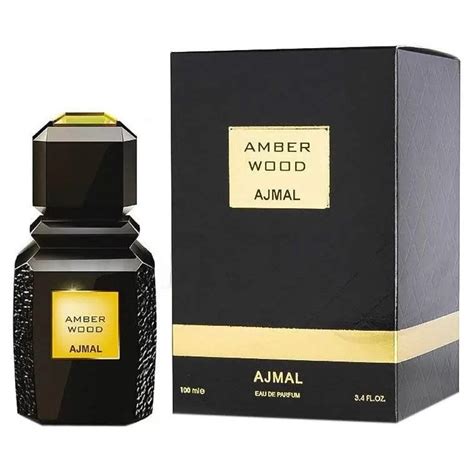 Ajmal Amber Wood - купить духи, цены от 180 р. за 1 мл