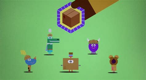 Hey Duggee The Show And Tell Badge Tv Episode Imdb Atelier