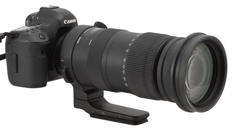 Sigma S 60-600 mm f/4.5-6.3 DG OS HSM review - Introduction - LensTip.com