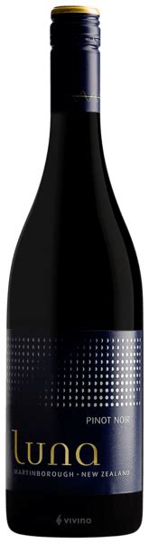 Luna Estate Pinot Noir Vivino Brasil