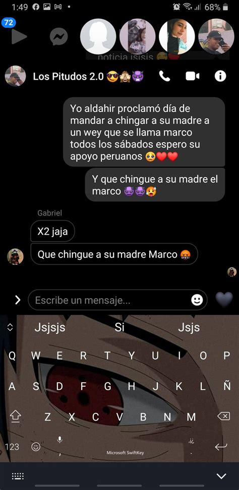 Pin De El Muchacho De Los Ojos Triste En Olv Marco Jaja Noticia