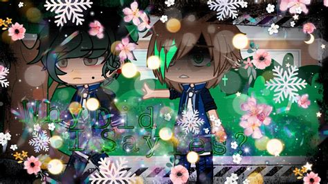 Why Did I Say Yes GCMM Original Gacha Club Gay BL YouTube