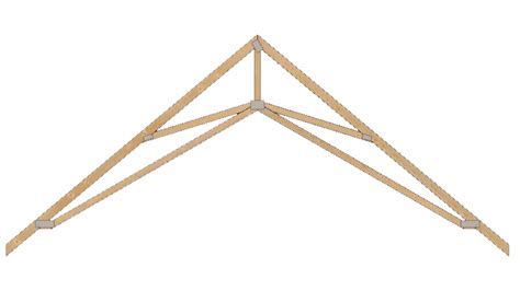 Tailor Made Designs Scissor Roof Trusses