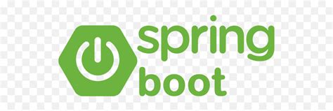 Spring Boot Logo Svg