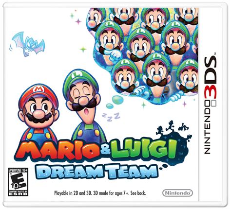 Mario And Luigi Ds Ph