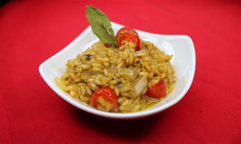 Tomato Basil Pesto Risotto - Instapottin' With Poonam