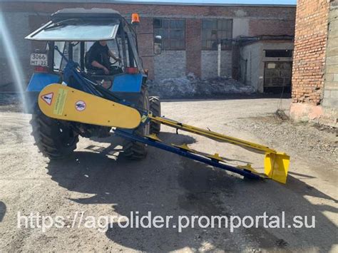 Косилка КРН-2. 1 дорожная роторная купить по цене 248000 ₽ в Рубцовске ...