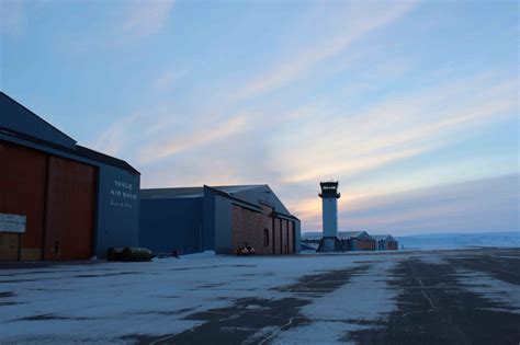 Us To Invest 4bn Over 12 Years To Transform Cold War Era Thule Air