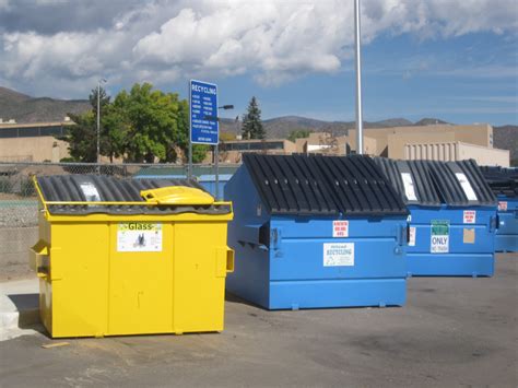 Glass Drop-off Recycling Program Starts Today