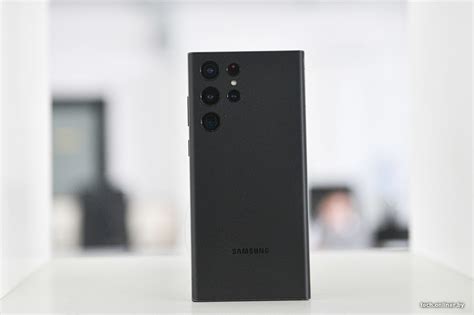 Плюсы и минусы главного флагмана Samsung. Обзор Galaxy S22 Ultra
