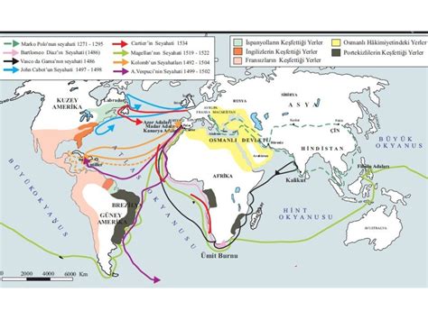 Sereda History World History Geographical Discoveries Showme