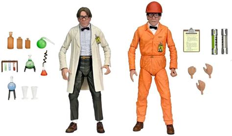 Характеристики Профессор Перри 2 фигурки, Professor Jordan Perry ...