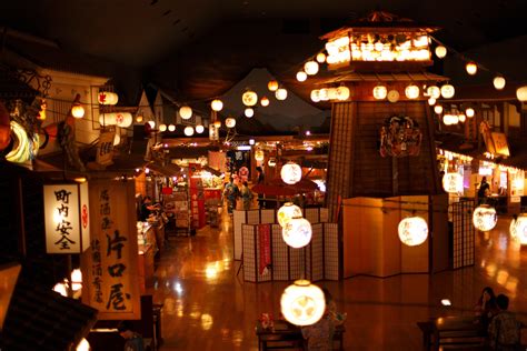 Odaiba Hot Spring Theme Park Oedo Onsen Monogatari Is Closing Down