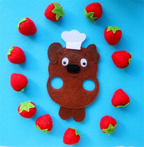 Развивающая игра "Поваренок Винни пух")) — 27 ответов | форум Babyblog