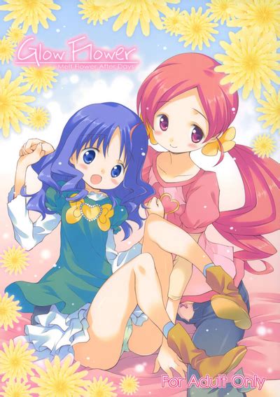Glow Flower Nhentai Hentai Doujinshi And Manga