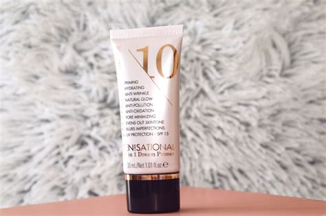 Catrice TEN!SATIONAL 10 in 1 dream primer review/recenzija – Simple ...