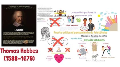 Teoria De Thomas Hobbes - La teoría política de Thomas Hobbes: El Leviatán y el estado de ...