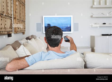 Channel Surfing Rear Hi Res Stock Photography And Images Alamy