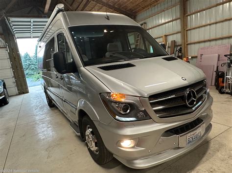 2015 Airstream Interstate Grand Tour Ext Twin Rv For Sale In Ridgefield