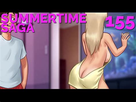 SUMMERTIME SAGA 155 Fiesta Con Una Diosa Caliente Y Lujuriosa XVIDEOS