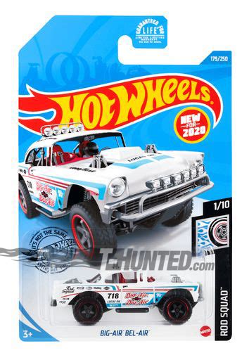 T Hunted Novas Varia Es De Cores Para Os Hot Wheels De