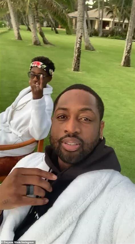 Gabrielle Union Flaunts Bikini Body In Maui After Dwyane Wade Praises