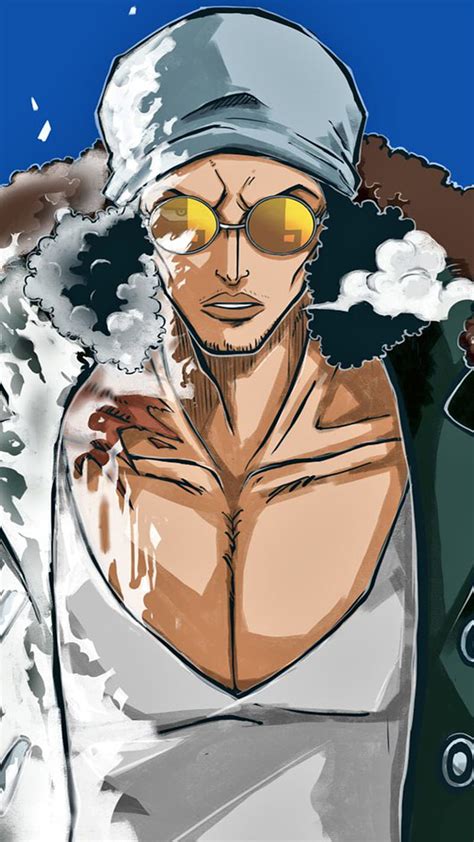 One Piece Aokiji Wallpaper