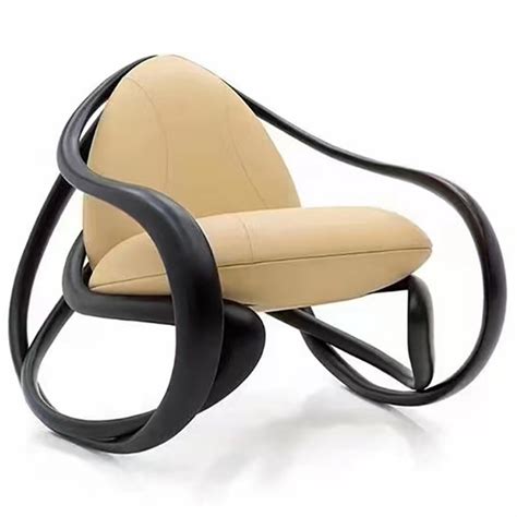 Кресло–качалка Move Mantellassi Черный лак по цене 287 500 руб. купить ...