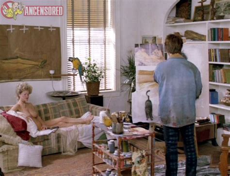 Naked Katherine E Miller In The January Man