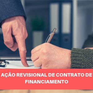 Modelo Ação Revisional Contrato de Financiamento Veículo