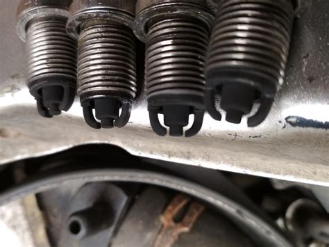 Свечи — Opel Vectra B, 1,8 л, 2001 года | электроника | DRIVE2