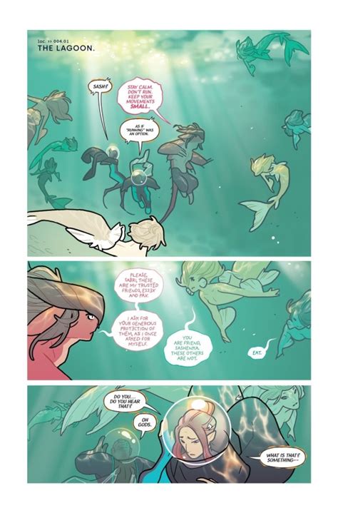 Black Cloak 4 Image Comics