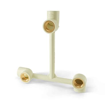 Hot Side Cold Down Water Mixer For Cpvc Pipes Finolex Pipes