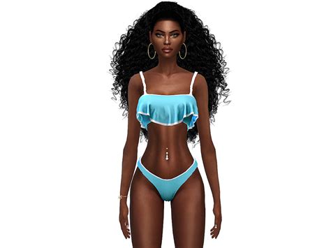 The Sims Resource Iggy BIKINI BOTTOM