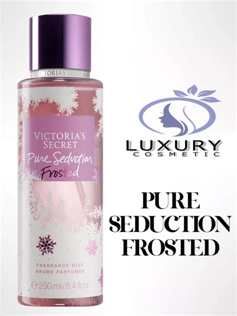 Спреи для тела Victoria s secret Pure Seduction Frosted - купить с ...