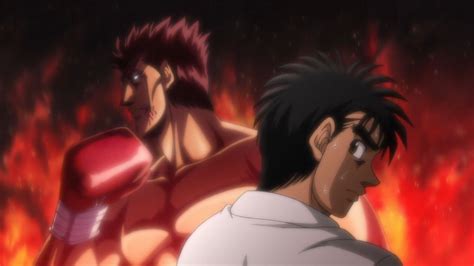 Hajime No Ippo 57 Photos Porn
