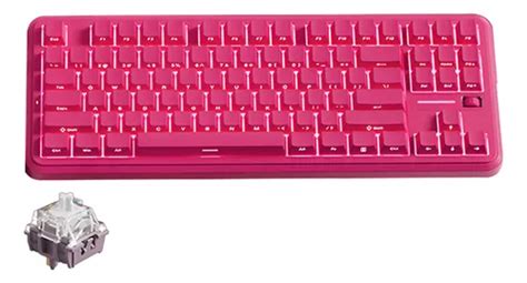 Teclado Gamer Hot Swap Rgb Mechanical K S Quick Gold Switch Meses Sin Inter S