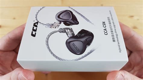 Cca c12 наушники обзор - New Style Sound