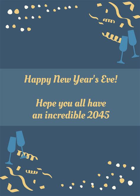 new year card 14