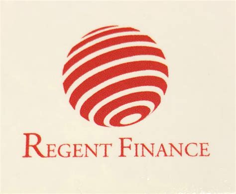 regent finance