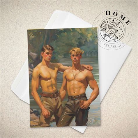 Gay Art Etsy