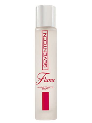 Flame Seventeen perfume - a fragrance for women 2005